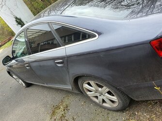 Audi A6, EČV: AB403DA