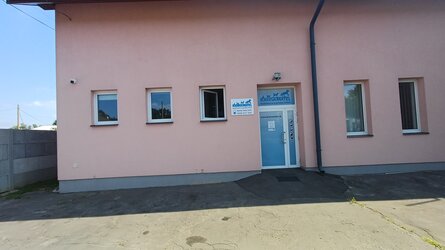 Nebytov&eacute; priestory na pr&iacute;zem&iacute; administrat&iacute;vnej budovy RVPS Žilina