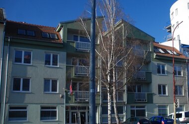 Nájom nebytových priestorov v budove Daňového úradu Bratislava - pobočka Malacky DU Malacky