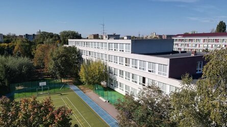 ZŠ Sv. Vincenta de Paul, Levice