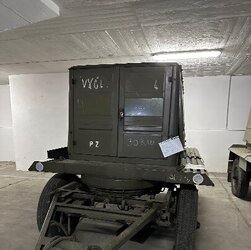 Elektrocentr&aacute;la EC-30kW ČSAD