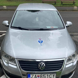 Osobitné ponukové konanie - 2. kolo - osobný automobil Volkswagen Passat sedan Popis k obrázku ponuke nebol pridaný