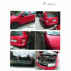 &Scaron;koda Fabia 1.4 16V Classic 