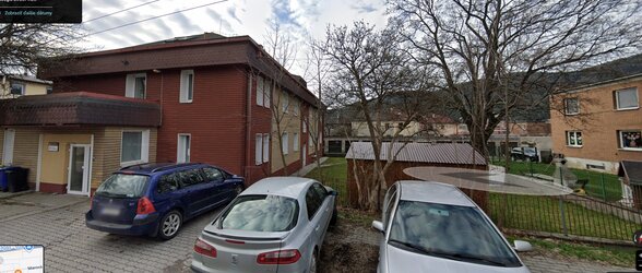 Stavba a pozemky v katastrálnom území Svit