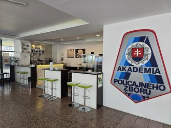 priestor kaviarne