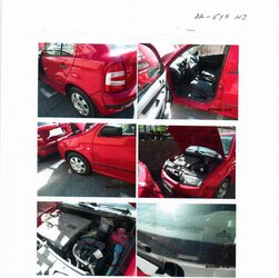 &Scaron;koda Fabia 1.4 16V Classic 