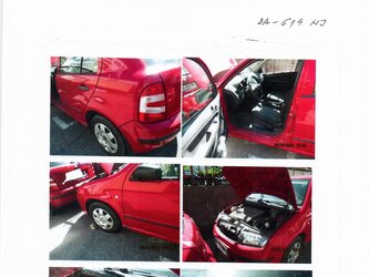 &Scaron;koda Fabia 1.4 16V Classic 