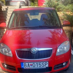 &Scaron;KODA FABIA