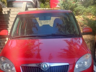&Scaron;KODA FABIA