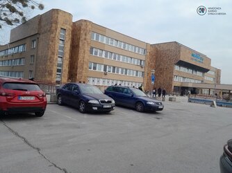 Nemocnica sv. Cyrila a Metoda