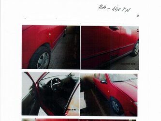 &Scaron;koda Fabia 1.4 16V Classic 