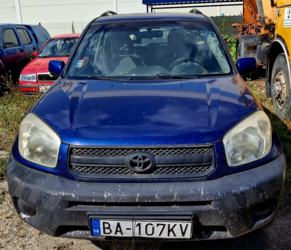 BA107KV Toyota RAV4
