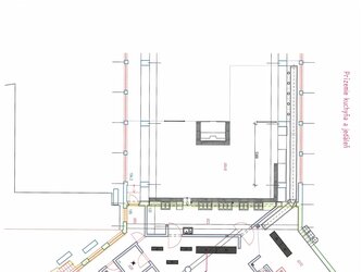 Pr&iacute;zemie kuchyňa, jed&aacute;leň