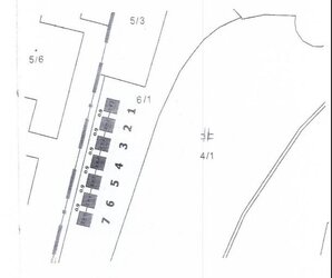 Nájom časti pozemku, parcela č. 6/1 (terasa za Zámockou reštauráciou), k.ú. Bojnice Časť parcely 6/1, terasa - Zámocká reštaurácia