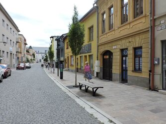 Budova P&Uacute; SR - Pre&scaron;ov