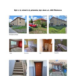 byt č. 6 fotodokumentácia