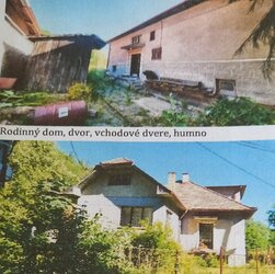 nehnuteľnosti - k. ú. Ladomer