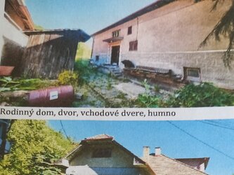 nehnuteľnosti - k. ú. Ladomer