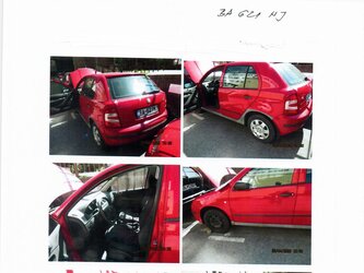 &Scaron;koda Fabia 1.4 16V Classic 