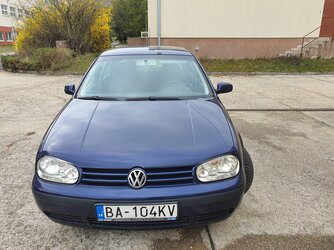 Volkswagen Golf BA104KV