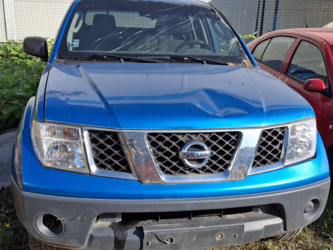 BA904SM Nissan Navara Double Cab 2.5D
