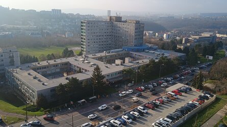 Nemocnica akad. L. D&eacute;rera