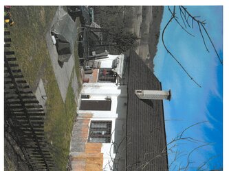 Zámocká viecha s terasou