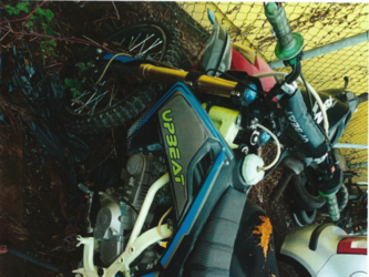 Motocykel