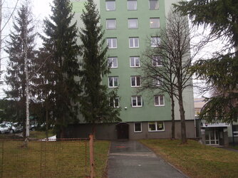 budova Medvedzie 132, Tvrdošín