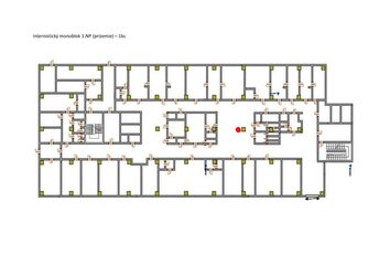 N&aacute;kres - pr&iacute;zemie Internistick&eacute;ho monobloku