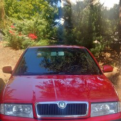 &Scaron;KODA OCTAVIA