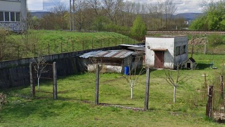 Elektronická aukcia 1. kolo, k.ú. Zvolen, stavba s.č. 4034, parcely reg. "C" KN č. 4343/9, 4343/21 Stavba + pozemok