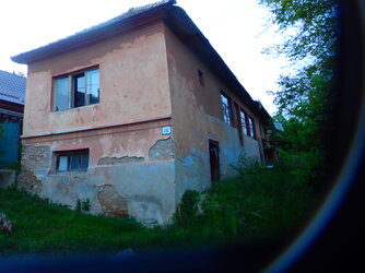Pohľad z ulice