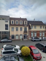 Pozemok pod budovou