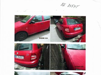 &Scaron;koda Fabia 1.4 16V Classic 
