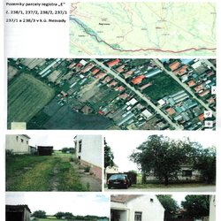 Pozemky Nesvady