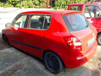 BA435UV Škoda Fabia 1.4