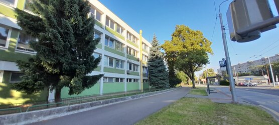 Budova CPLDZ