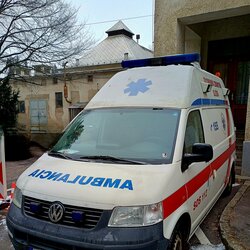 "Ponuka č. 1/2025 - OPK - VOLKSWAGEN TRANSPORTER, ZA042JS, NEOTVÁRAŤ" Fotografia 1