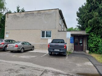 Nájom nebytového priestoru v budove RVPS Nové Mesto nad Váhom, ul. Tajovského - 43,20 m² RVPS_veterinárna ambulancia