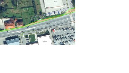 Pozemok k. &uacute;. Sučany