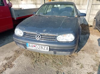 BA028ZA VW Golf 2,0