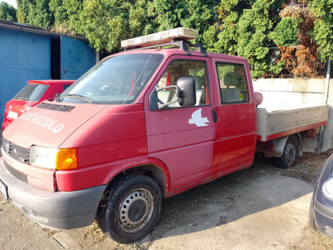 BA895LC VW Transporter 2.5TDI