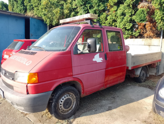 BA895LC VW Transporter 2.5TDI BA895LC VW Transporter 2.5TDI