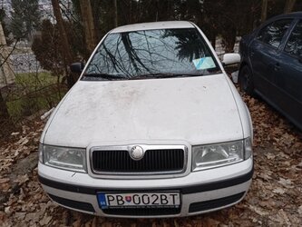 Škoda Octavia Sedan Skoda Octavia