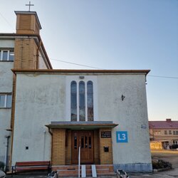 Pohľad predn&yacute;