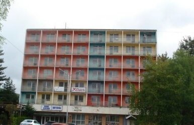 VEA /3. kolo/: Turistická ubytovňa so súp. č. 504 /bez pozemku/ na Šafárikovej ulici č. 19 v k.ú. Rožňava Turistická ubytovňa so súp. č. 504, Rožňava
