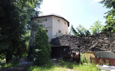 Prenájom objektu Mäsiarska bašta, Banská Bystrica Budova Mäsiarska bašta Banská Bystrica
