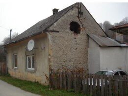 Nehnuteľný majetok v k.ú. Štós
