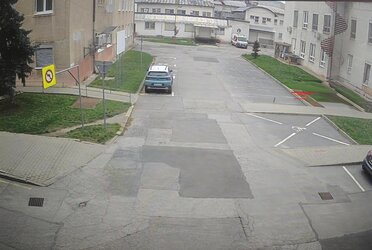 Pozemok UNM medzi Ortop&eacute;diou a Gynekol&oacute;giou